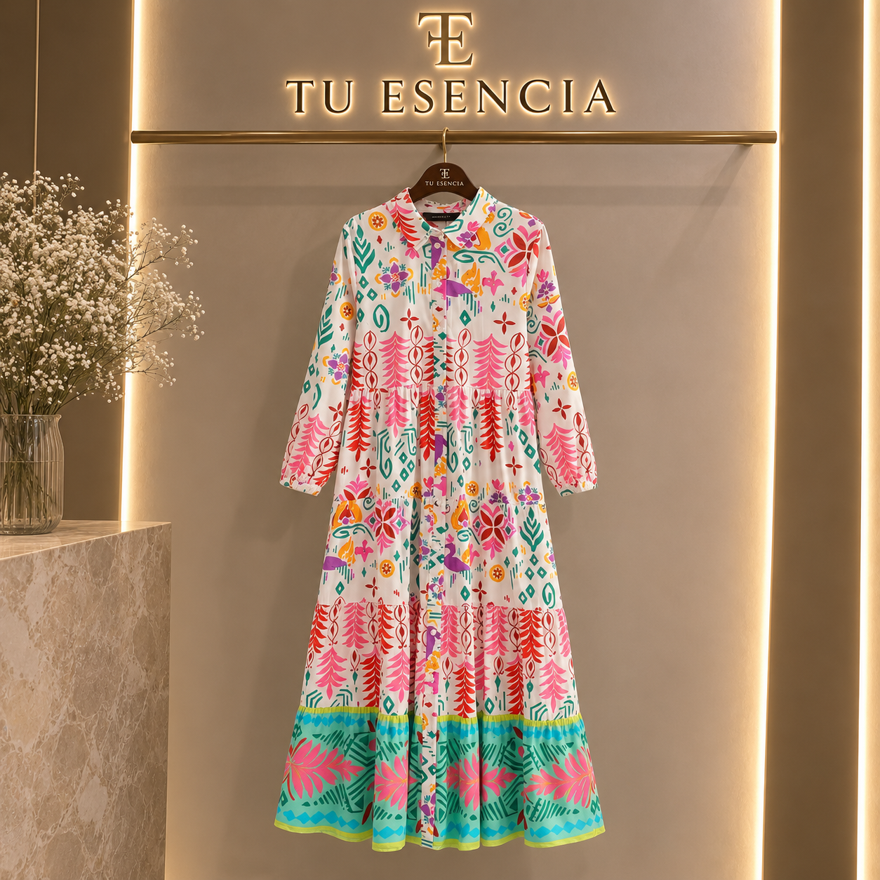 Vestido Alma