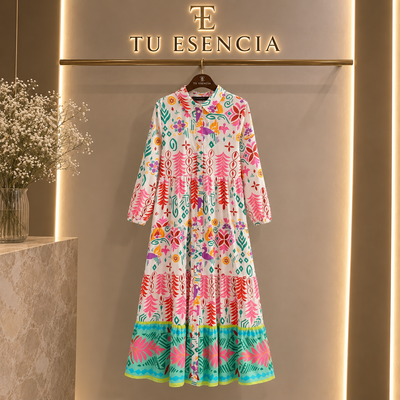Vestido Alma