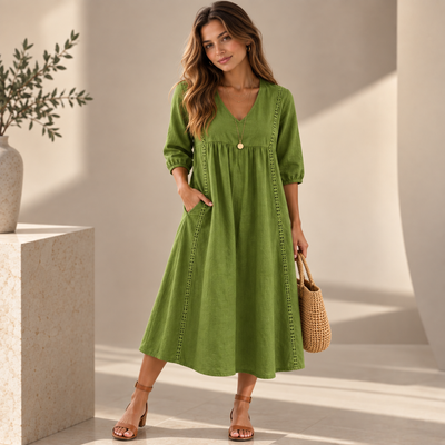 Vestido Livia
