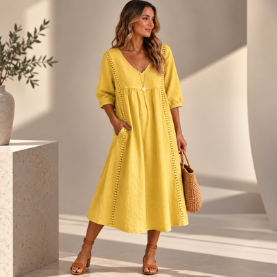 Vestido Livia