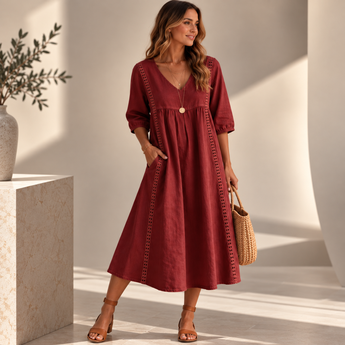 Vestido Livia