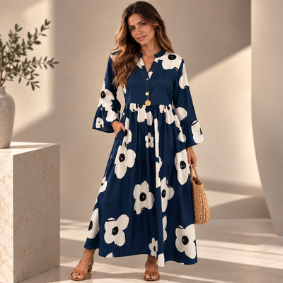 Vestido Floral