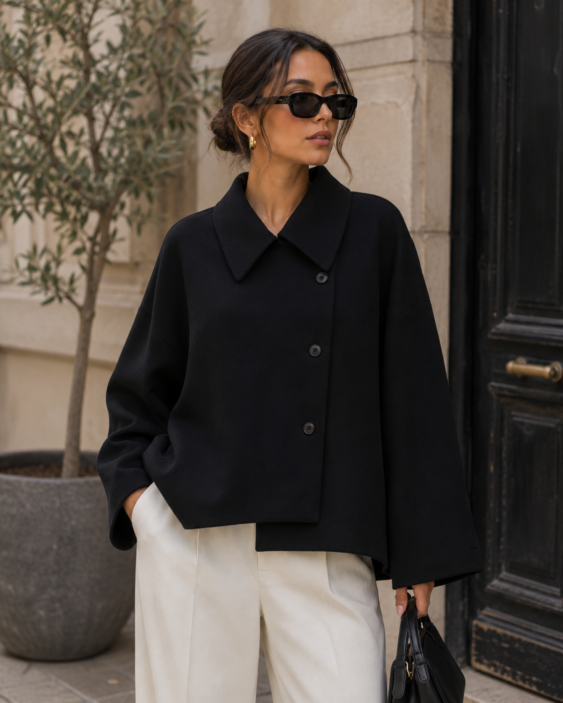 Chaqueta Sofisticación Urbana