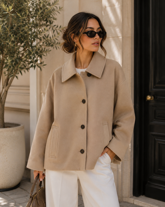 Chaqueta Sofisticación Urbana