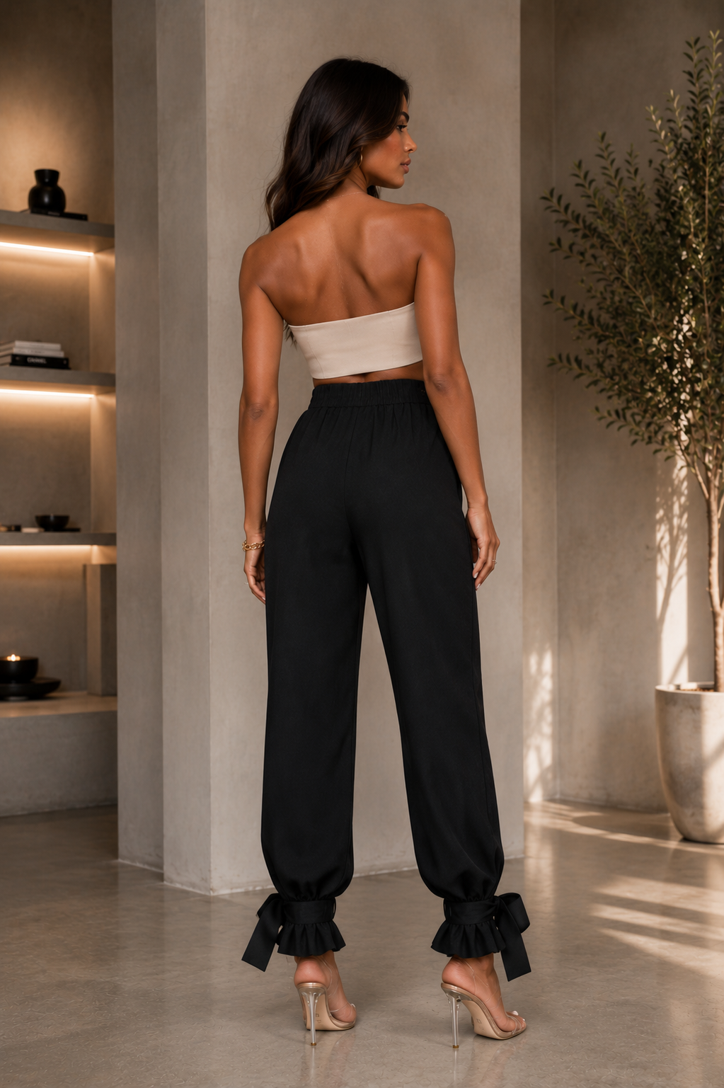Pantalón Lazo