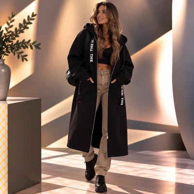 Abrigo Sudadera