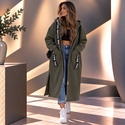 Abrigo Sudadera