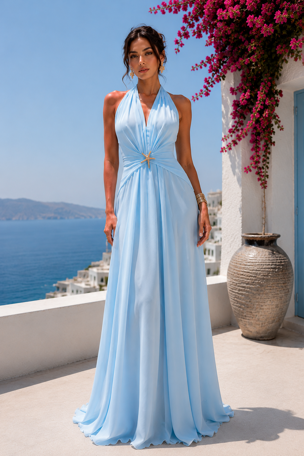Vestido Estrella