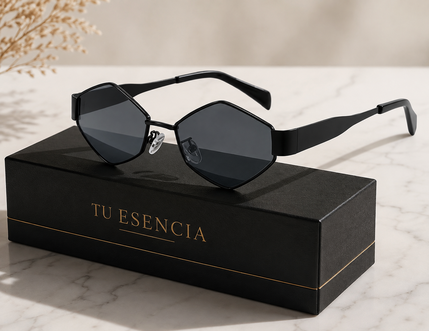 Gafas de Sol hexágono