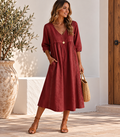 Vestido Livia