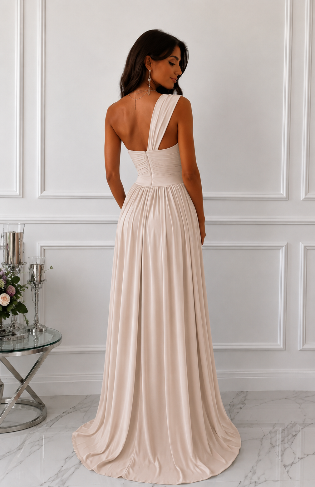 Vestido Glamour Temporal