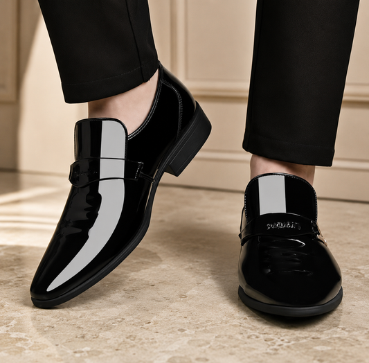 Mocasines Oxford Lux