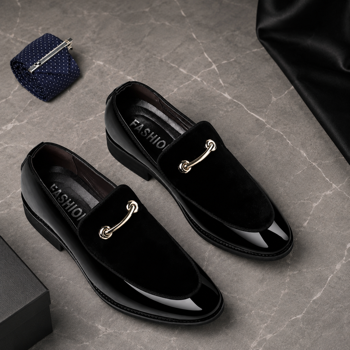 Mocasines Prestige