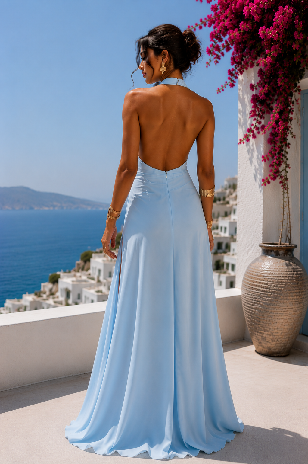 Vestido Estrella