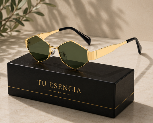 Gafas de Sol hexágono