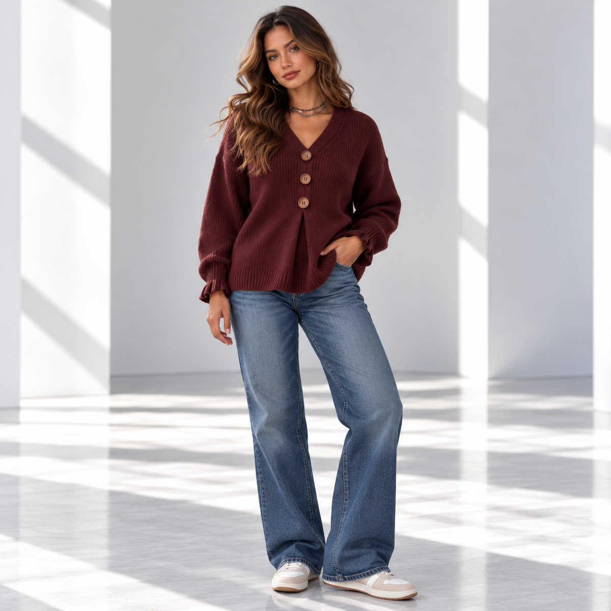 Blusa Nube
