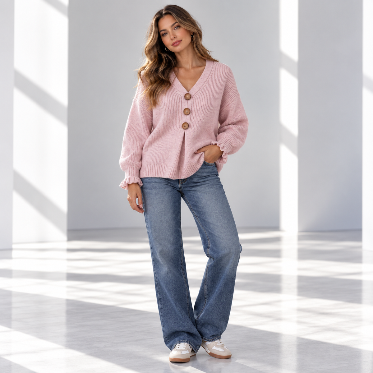 Blusa Nube