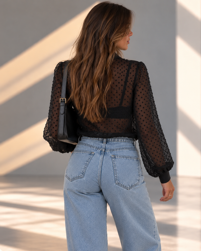 Blusa Luna Negra